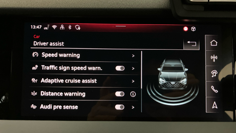 Audi A3 1.5 TFSI 116 Sport 5dr Petrol Hatchback